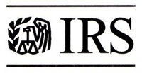 IRS Logo - Get Forms And Come Back To Fox CPA